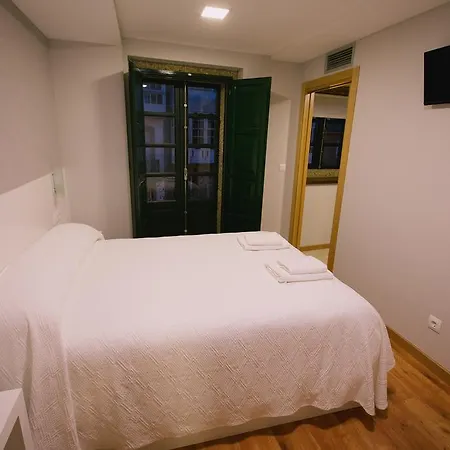 Guest house Hospederia Tarela 2*