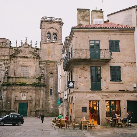 Hospederia Tarela Santiago de Compostela
