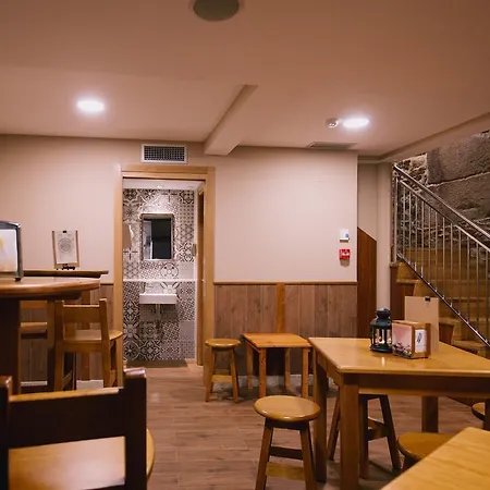 Guest house Hospederia Tarela