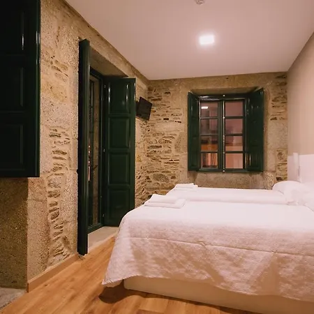 Hospederia Tarela Santiago de Compostela