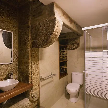 Hospederia Tarela Gasthof 3*