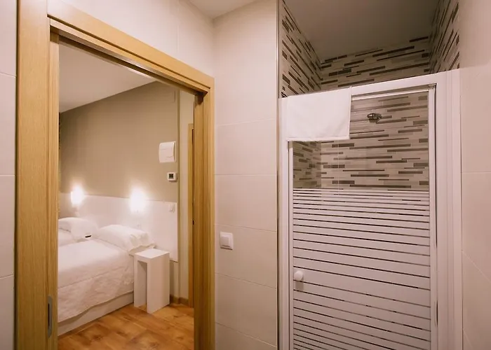 Konukevi Hospederia Tarela Santiago de Compostela