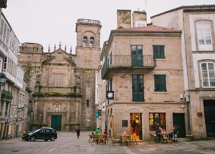 Hospederia Tarela Santiago de Compostela