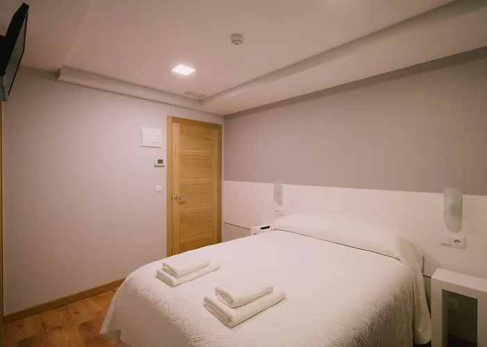 Konukevi Hospederia Tarela Santiago de Compostela