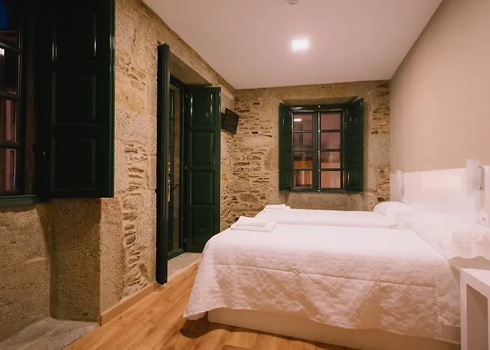 Hospederia Tarela Santiago de Compostela