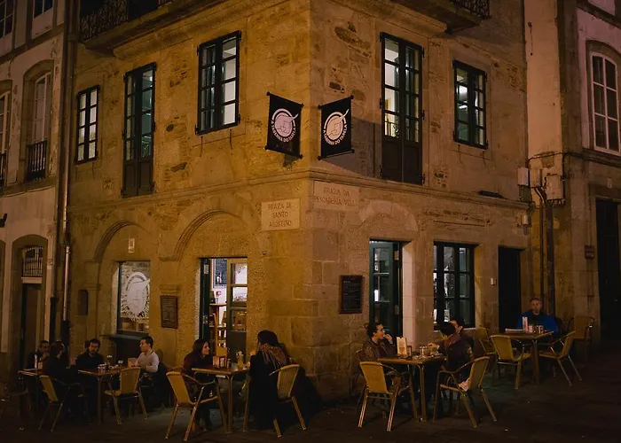 Konukevi Hospederia Tarela 3*