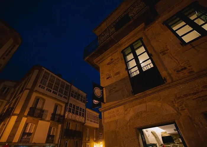 Hospederia Tarela 3*